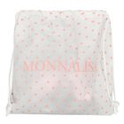 حقيبة ظهر بطبعة فيل باللون الرمادي والوردي , 1, hi-res