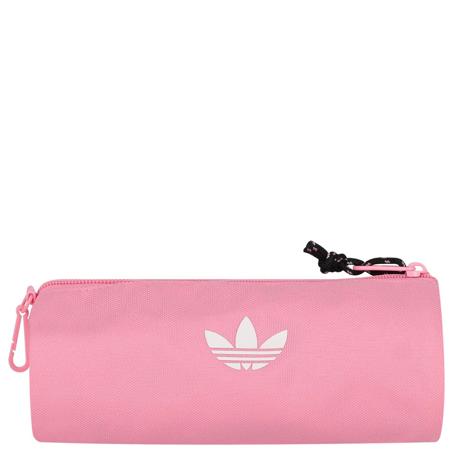 Girls Pink Logo Backpack, 1, hi-res