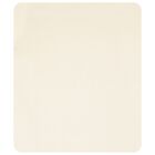 Ivory Teddy Bear Logo Baby Blanket, 1, hi-res