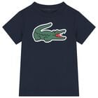 Navy Blue Logo T-Shirt, 2, hi-res
