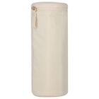 Beige Logo Baby Changing Bag, 5, hi-res