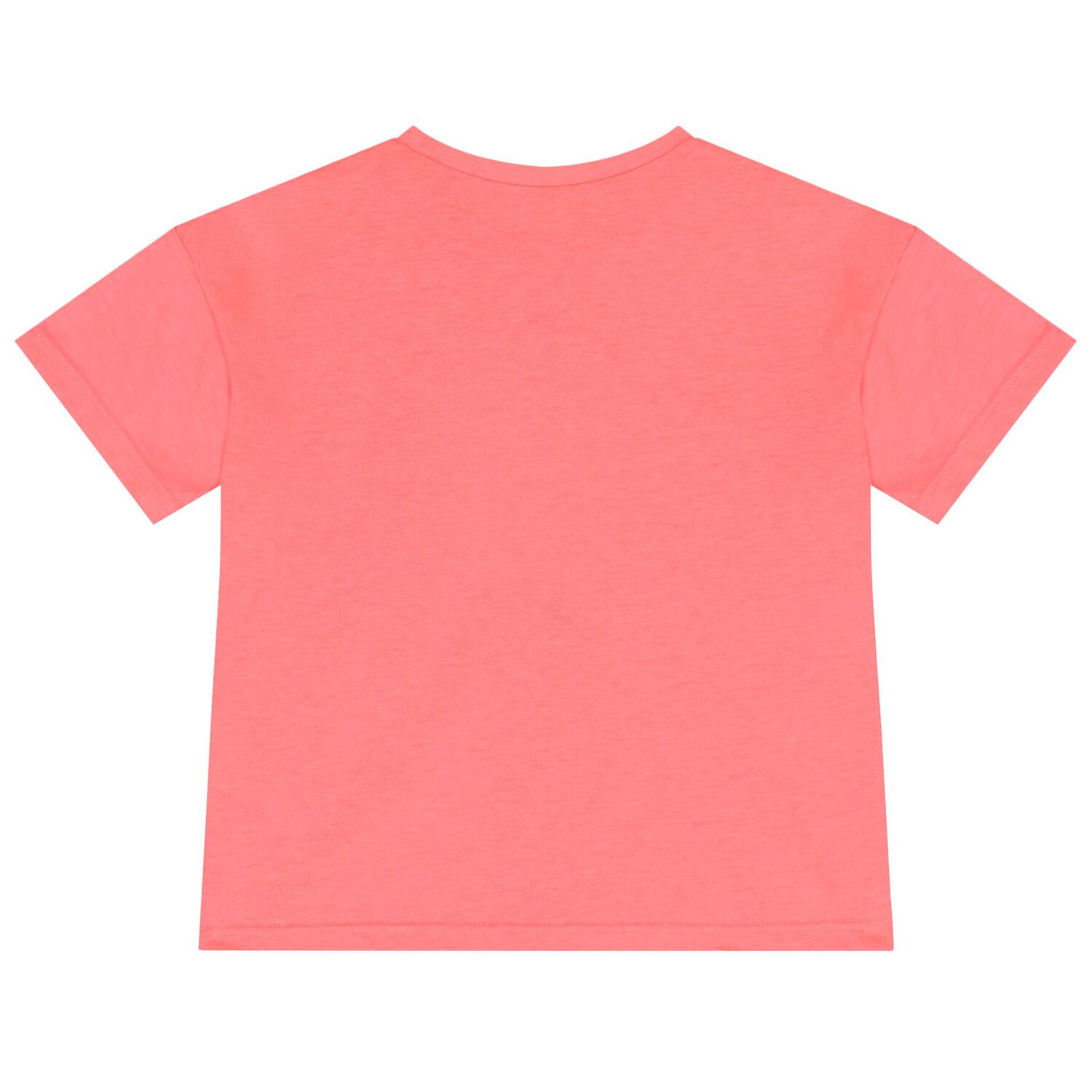 Girls Pink Daisy Duck T-Shirt, 1, hi-res image number null