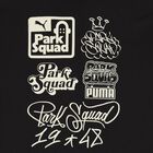 Boys Black Logo T-Shirt, 2, hi-res