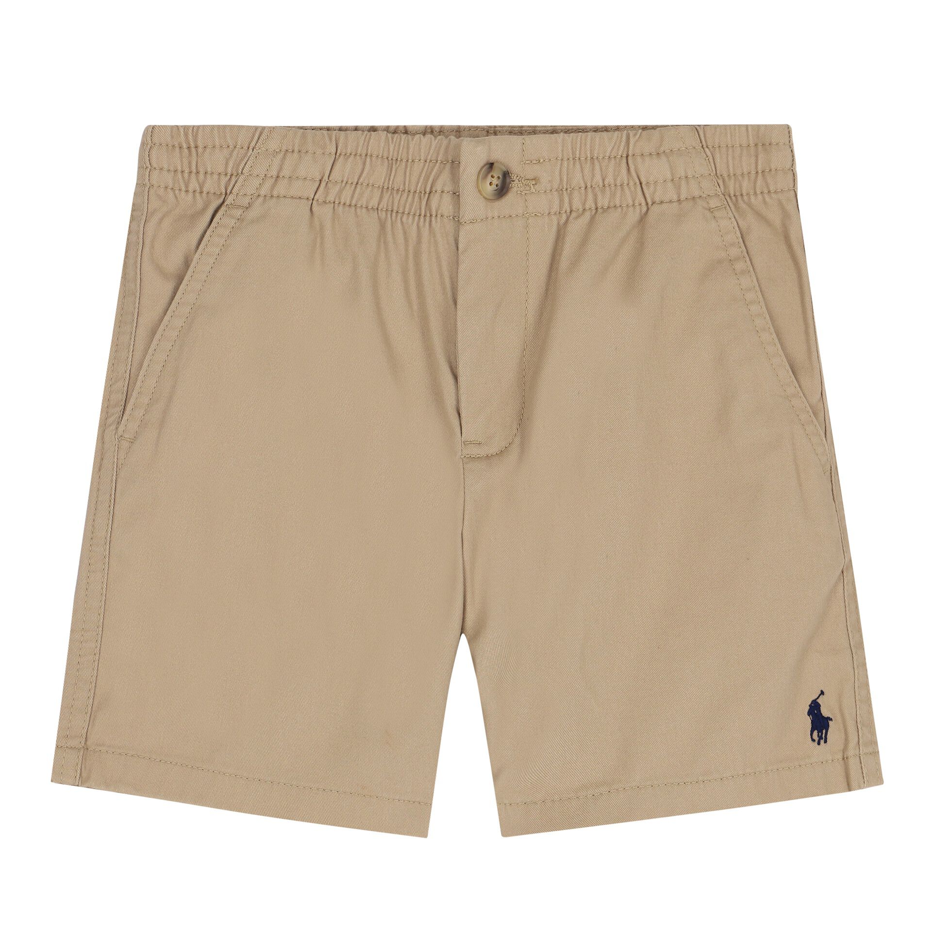 Polo shorts with horses top