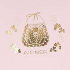 Baby Girls Pink Logo Blanket, 2, hi-res