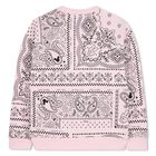 سويت شيرت ميكي ماوس وردي للبنات, 1, hi-res