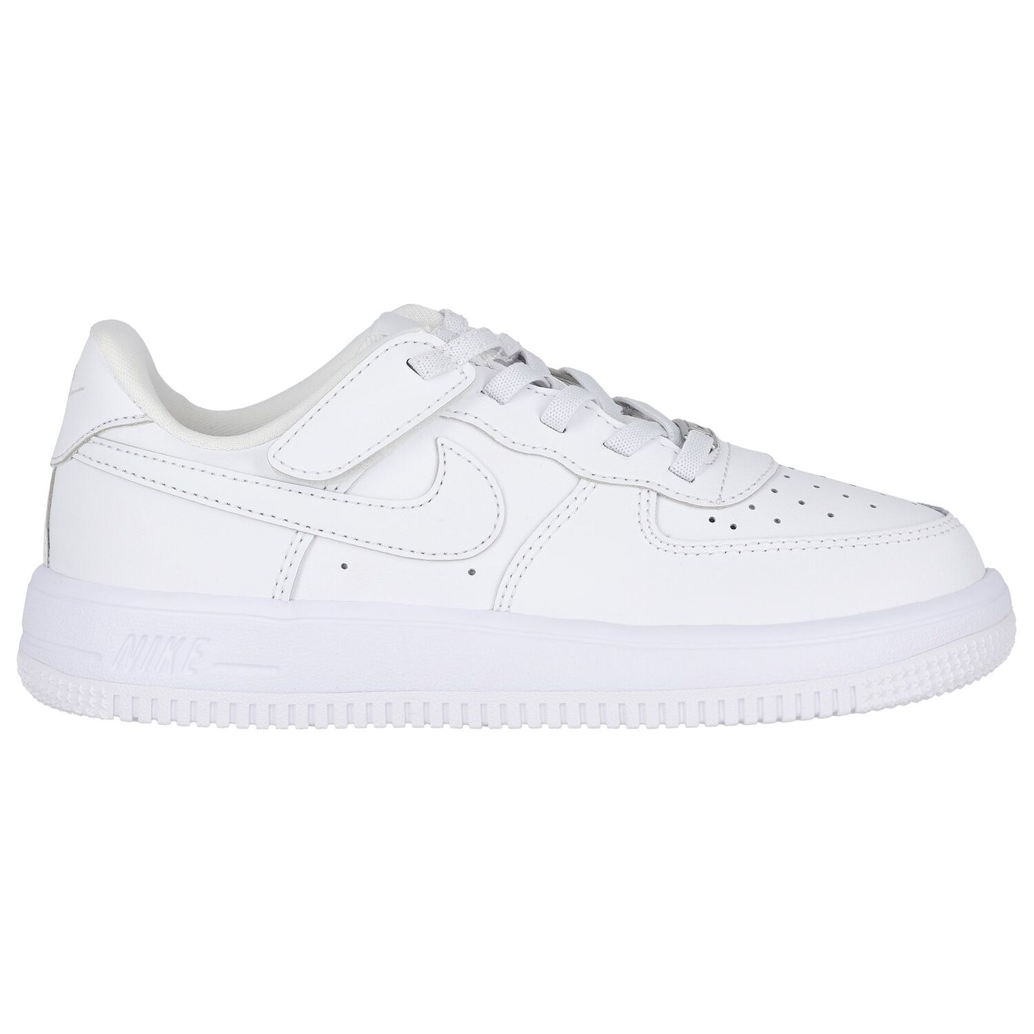 White Force 1 Easyon Trainers, 1, hi-res image number null
