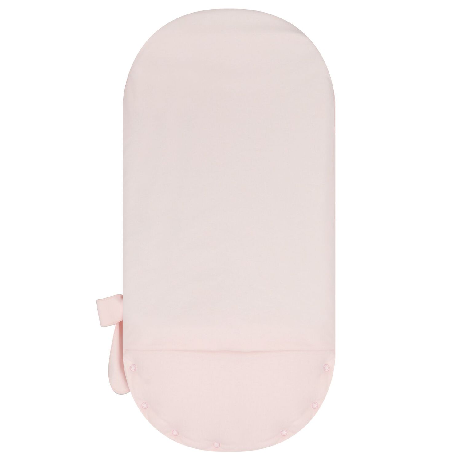 Baby Girls Pink Bunnies Nest, 1, hi-res