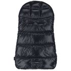 مدس مبطن باللون الأزرق والعاجى , 1, hi-res