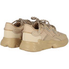Beige Ozweego C Trainers, 1, hi-res