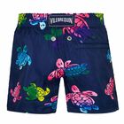 Vilebrequin Boys White Turtle Swim Shorts