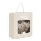 Beige Pre Walker Trainers, 1, hi-res