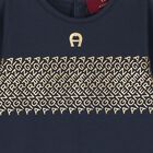 أفرول أولاد بالشعار باللون الأزرق الداكن للأطفال, 3, hi-res