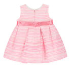 فستان مخطط باللون الوردي والأبيض , 1, hi-res