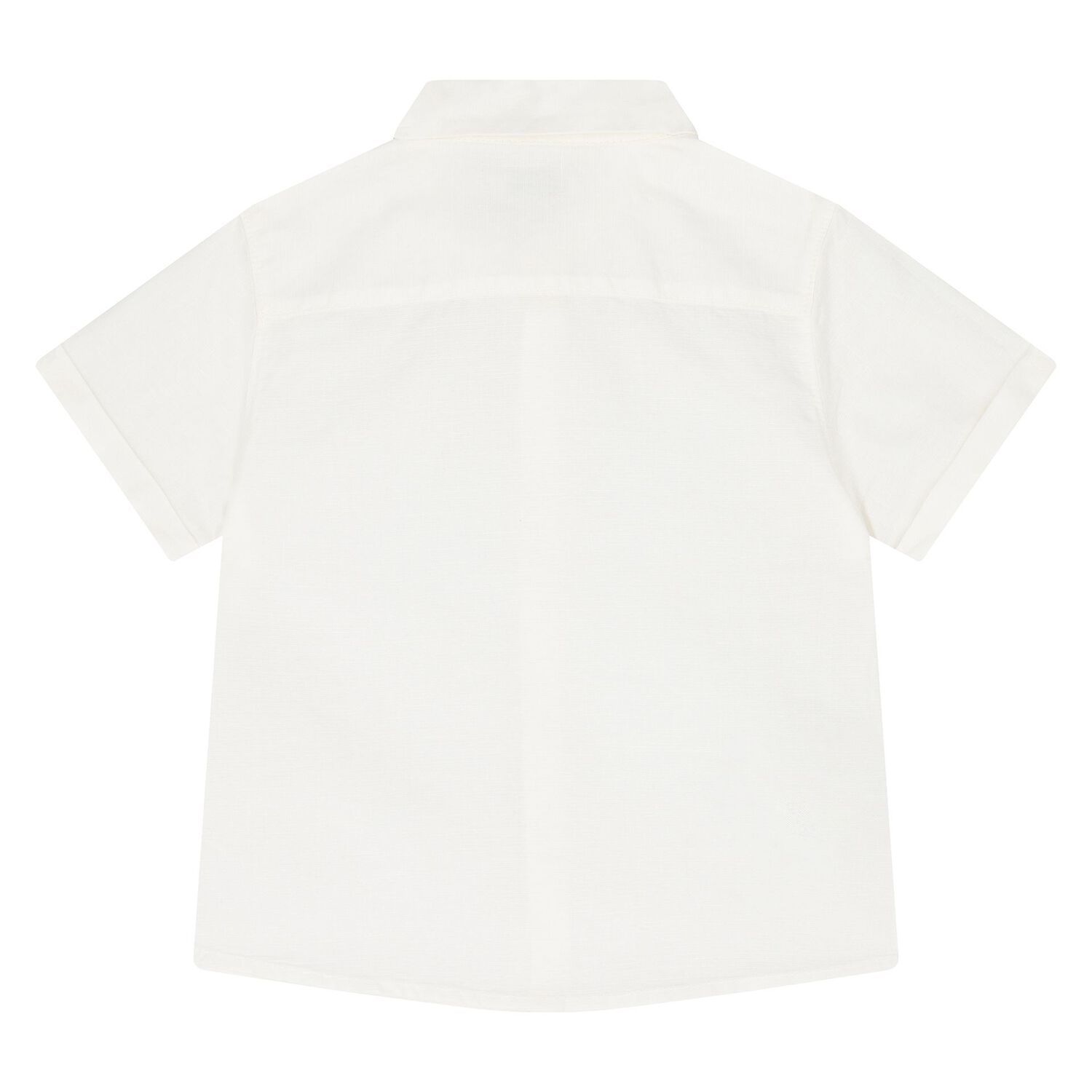 طقم شورت أبيض وبيج للأولاد , 1, hi-res image number null