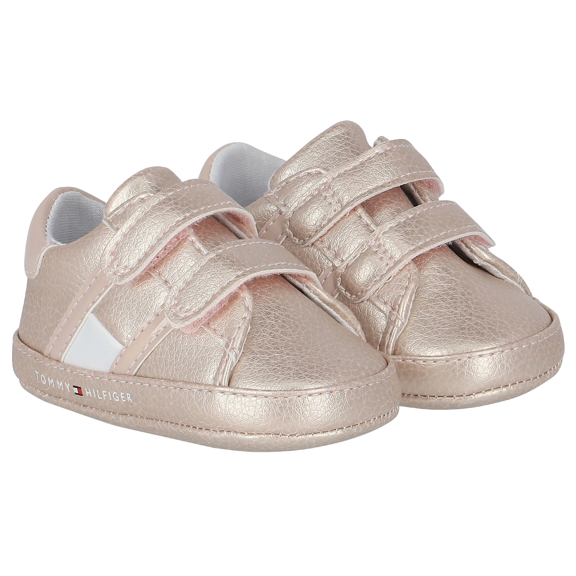 Baby girl sales tommy hilfiger shoes