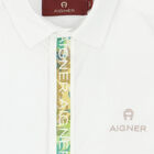 قميص بالشعار باللون الأبيض للأولاد, 1, hi-res