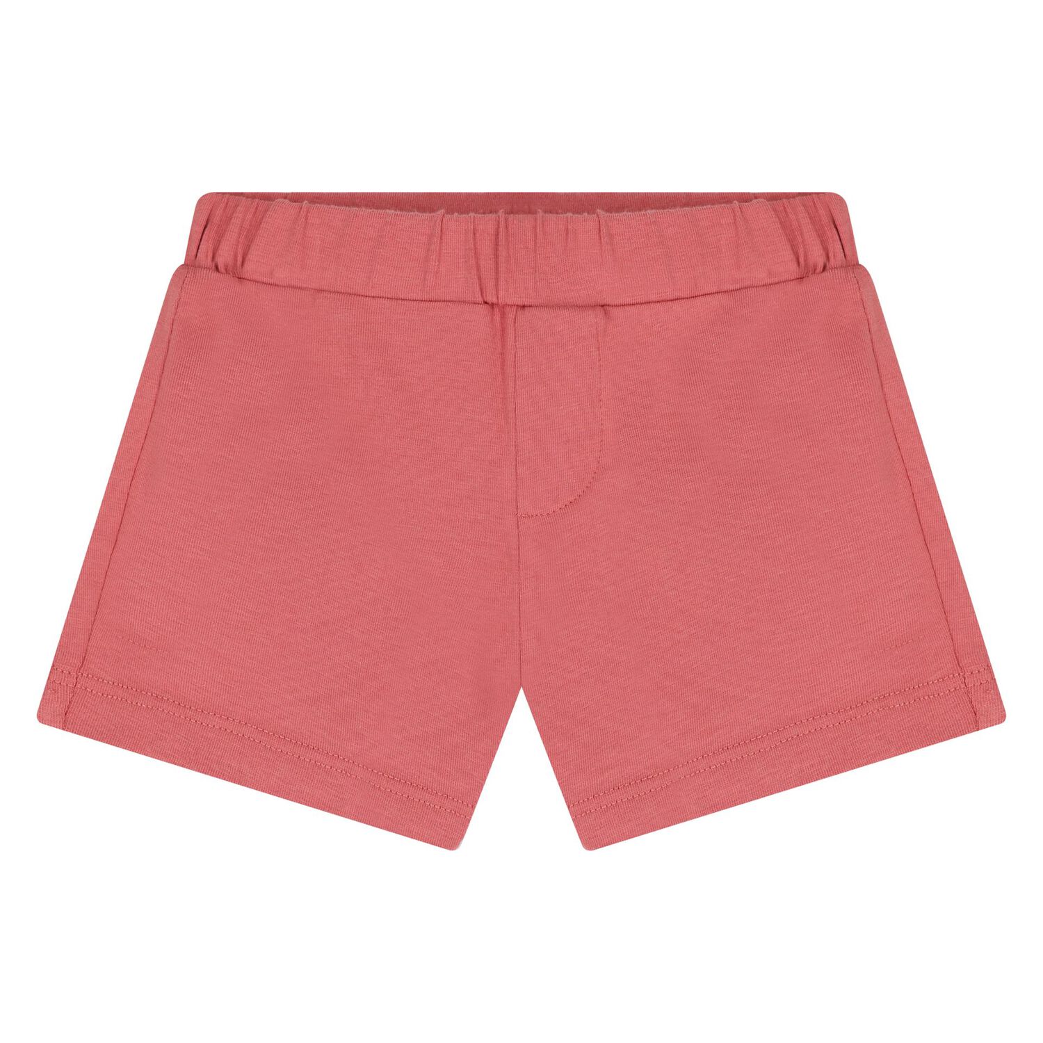 Baby Boys White & Beige Shorts Set ( 2-Pack ) , 2, hi-res