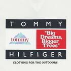 Boys White Logo T-Shirt, 2, hi-res