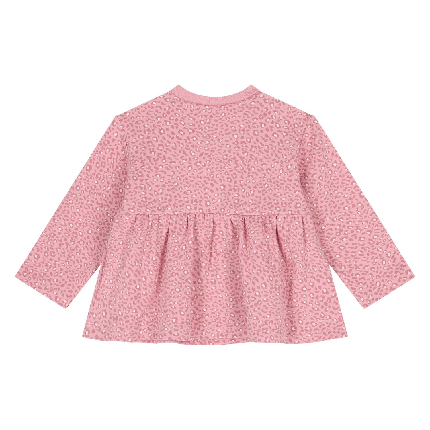 Baby Girls Pink & Ivory Leggings Set ( 2-Pack ), 1, hi-res