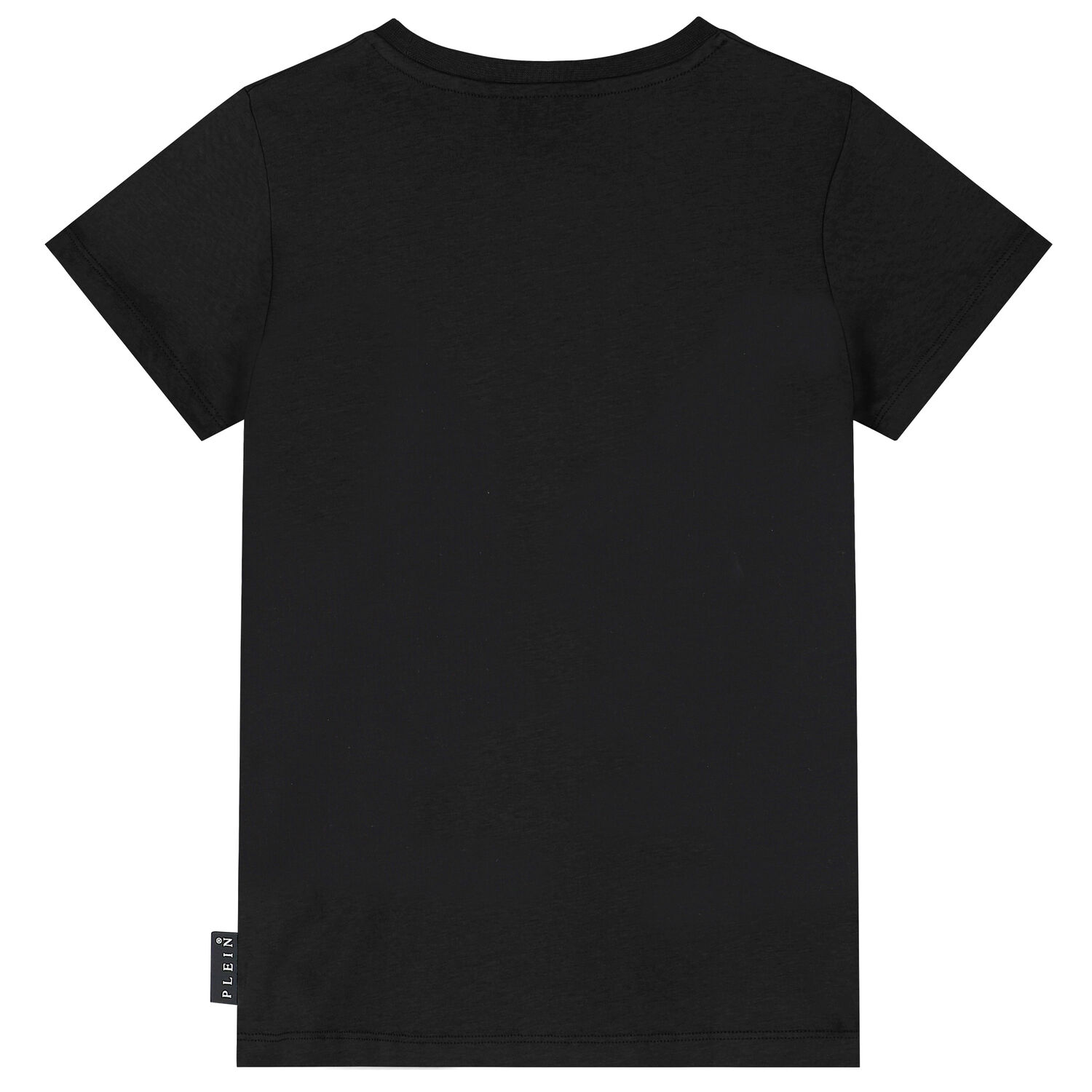 Boys Black Logo T-Shirt, 1, hi-res image number null