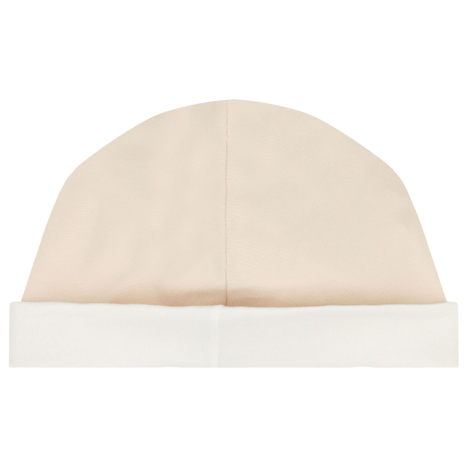 Beige & Ivory Logo Babygrow Gift Set , 3, hi-res