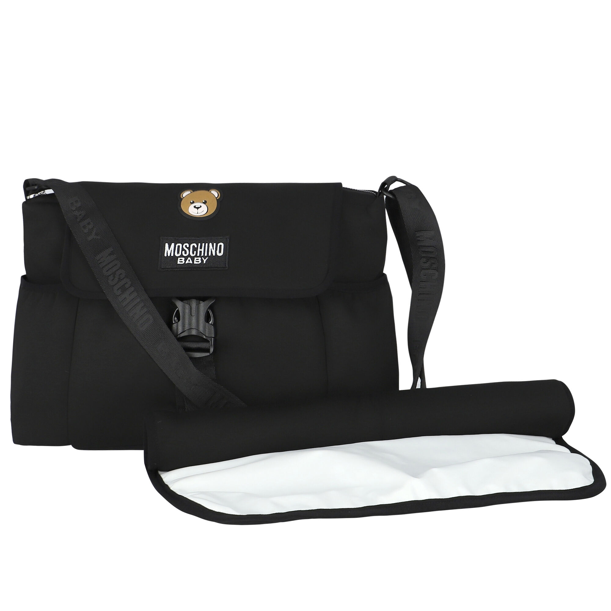 Changing bag moschino clearance