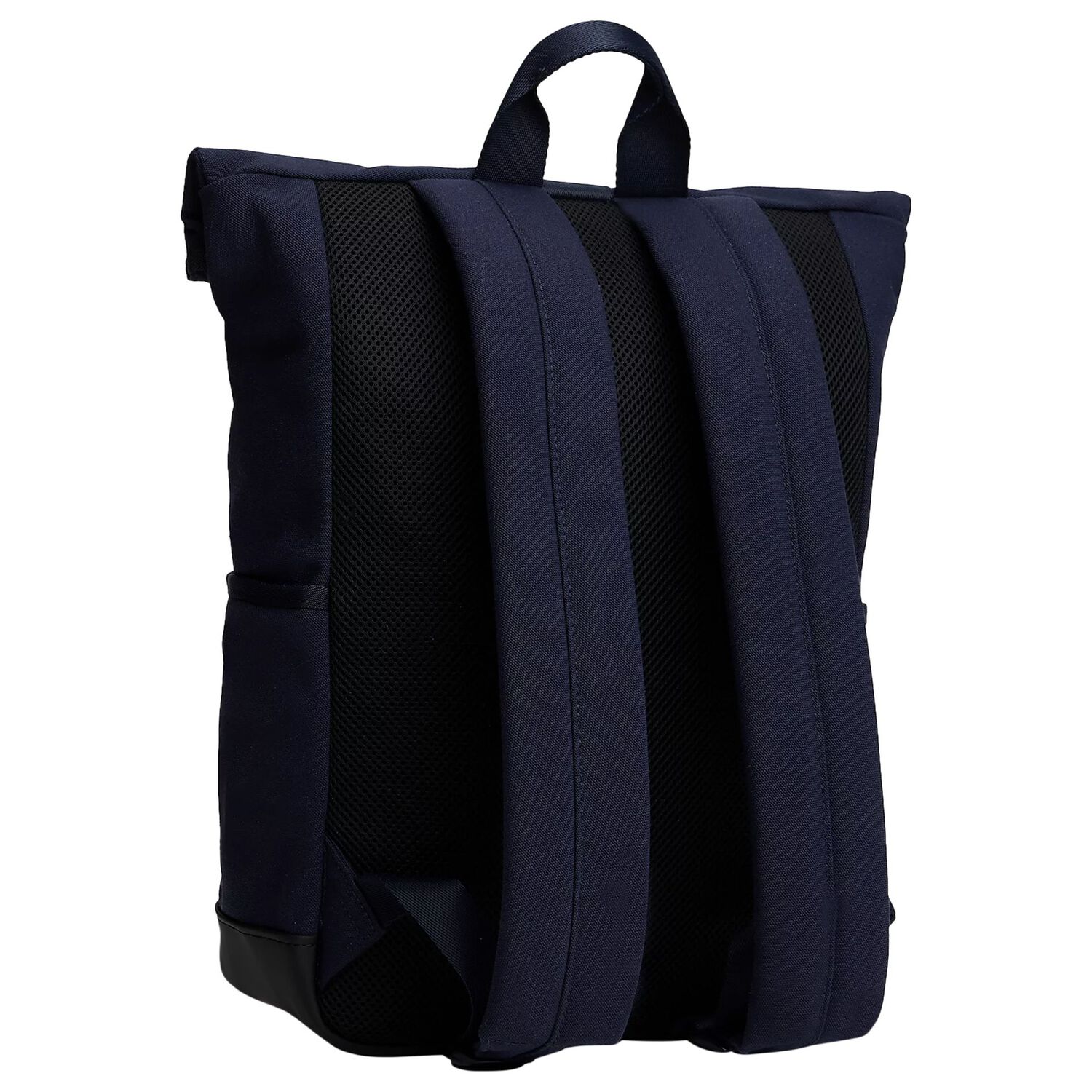 حقيبة ظهر بشعار باللون الكحلي, 1, hi-res