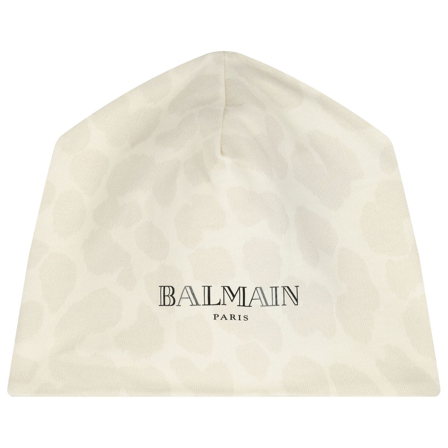 طقم هدايا ملابس أطفال بنات مزين بشعار باللونين العاجي والبيج, 1, hi-res