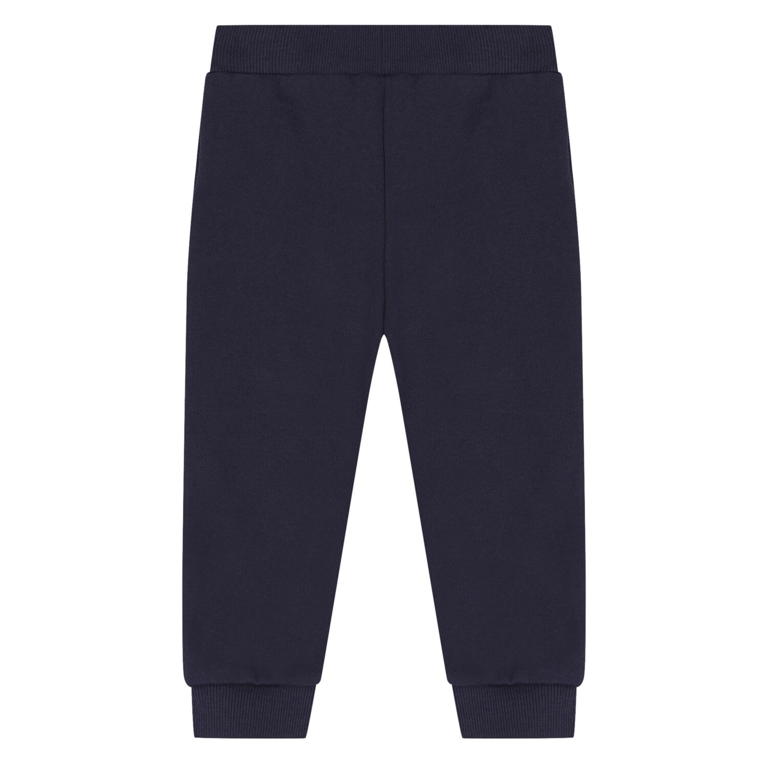 بدلة أولاد رياضية بالشعار التيجير باللون الكحلي, 1, hi-res