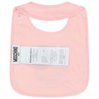 طقم أولاد هدايا أفرول تيدي بير باللون الوردي, 4, hi-res