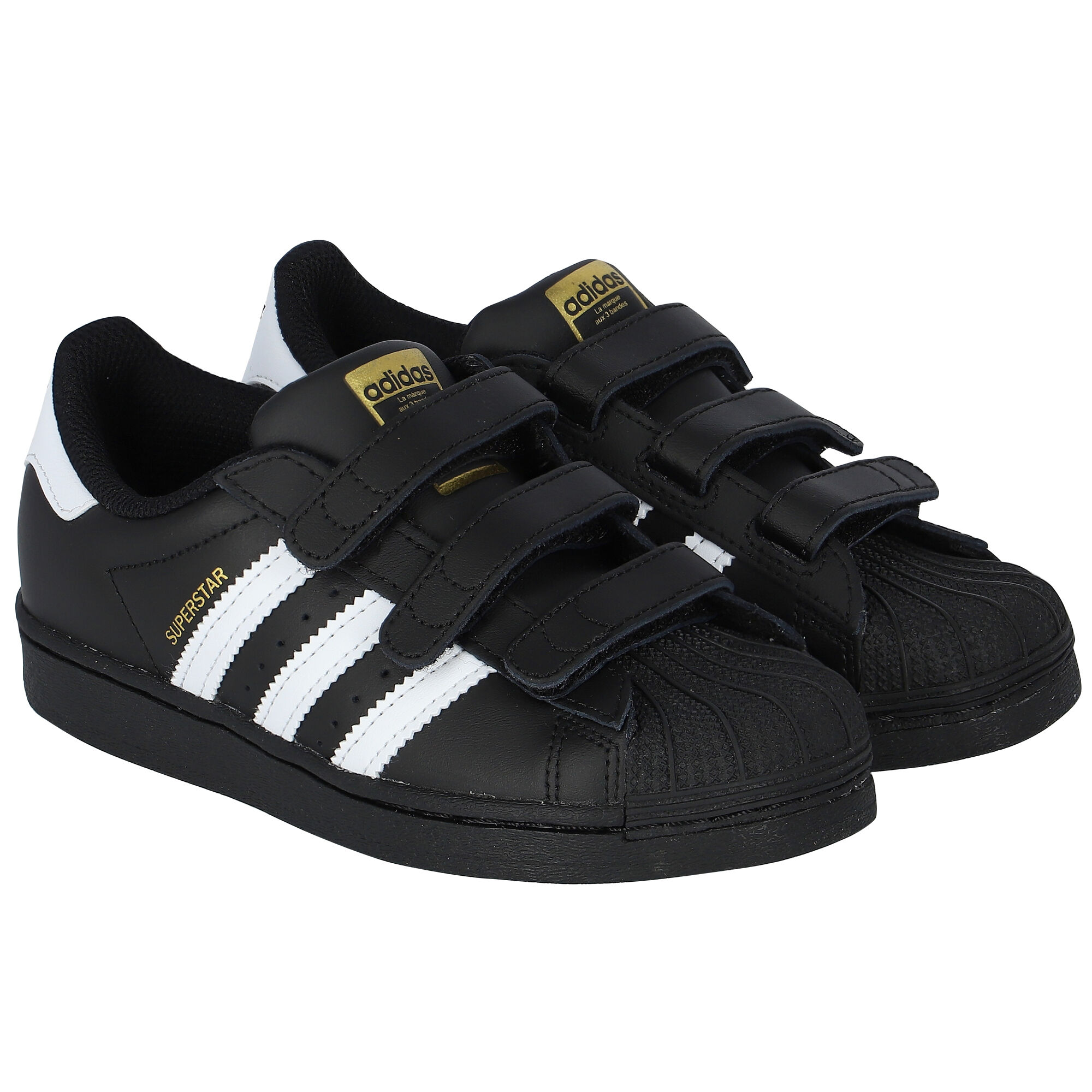 Superstar 2 kids Black cheap