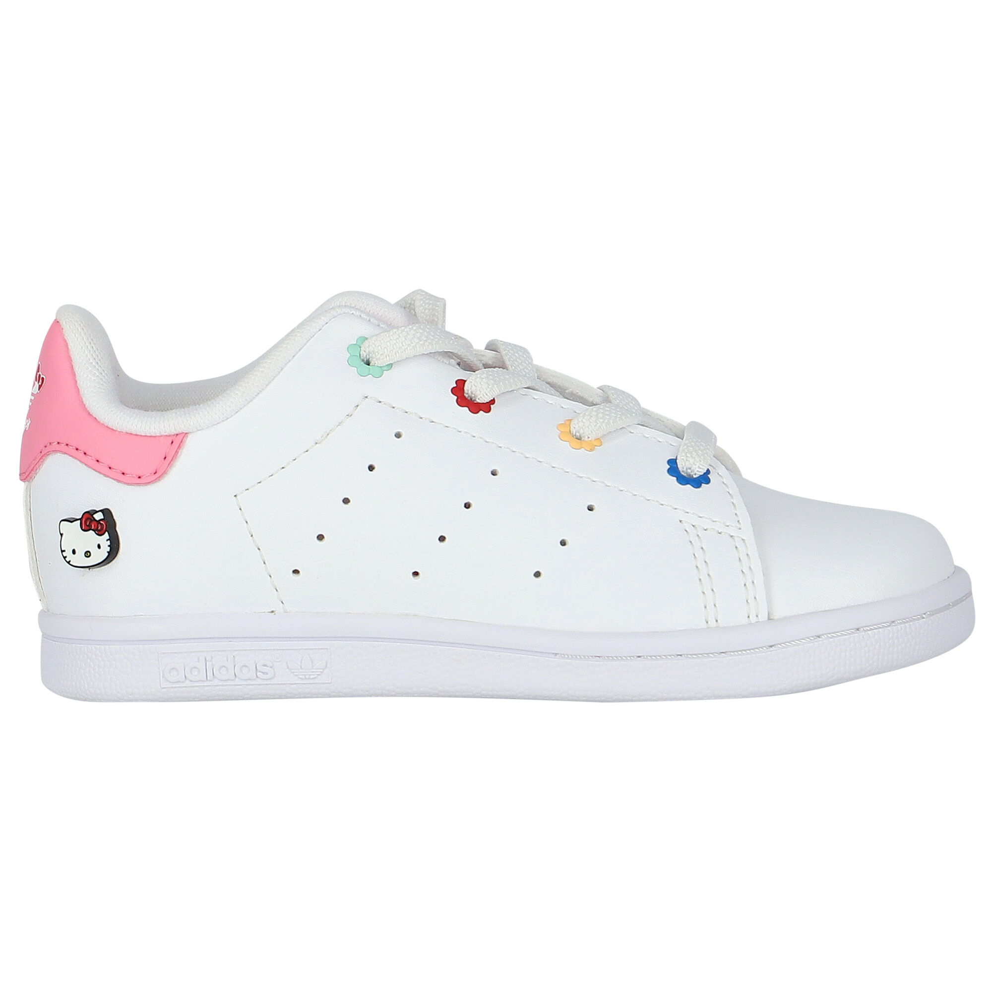 Girls stan smith trainers hot sale