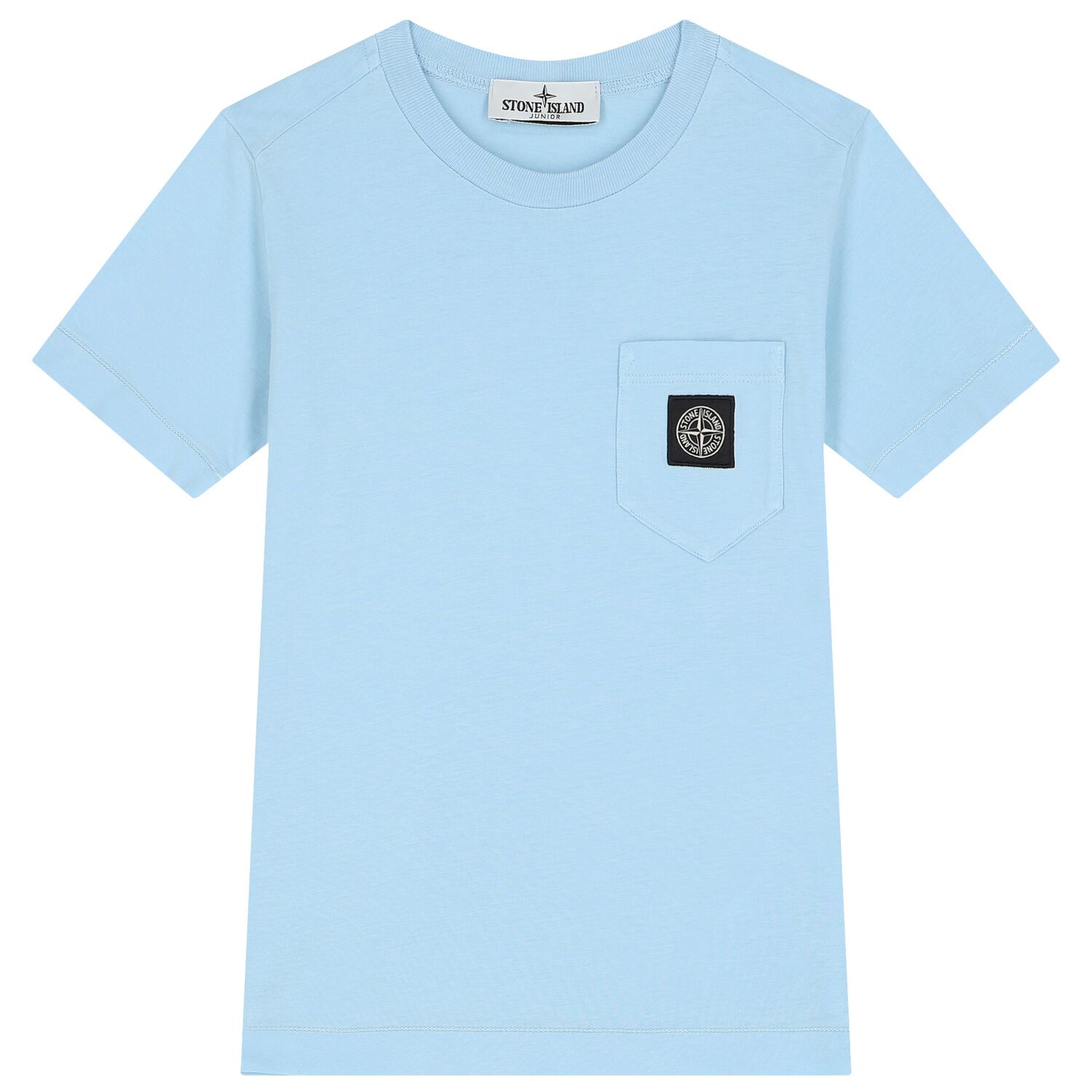 Boys Blue Logo T-Shirt, 1, hi-res image number null
