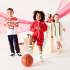 تي شيرت  باللون الأبيض و الأحمر للأولاد, 1, hi-res