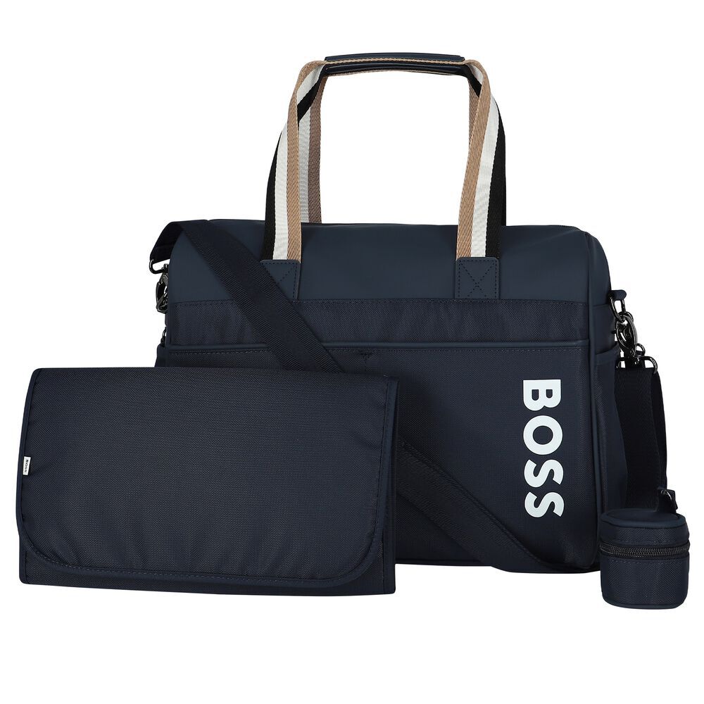 Baby changing shop bag designer sale