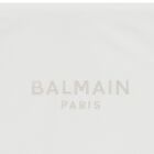 بطانية أطفال بشعار أبيض وذهبي, 1, hi-res