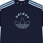 Navy Blue Logo T-Shirt, 1, hi-res