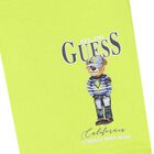 شورت دب تيدي أخضر للأولاد, 3, hi-res