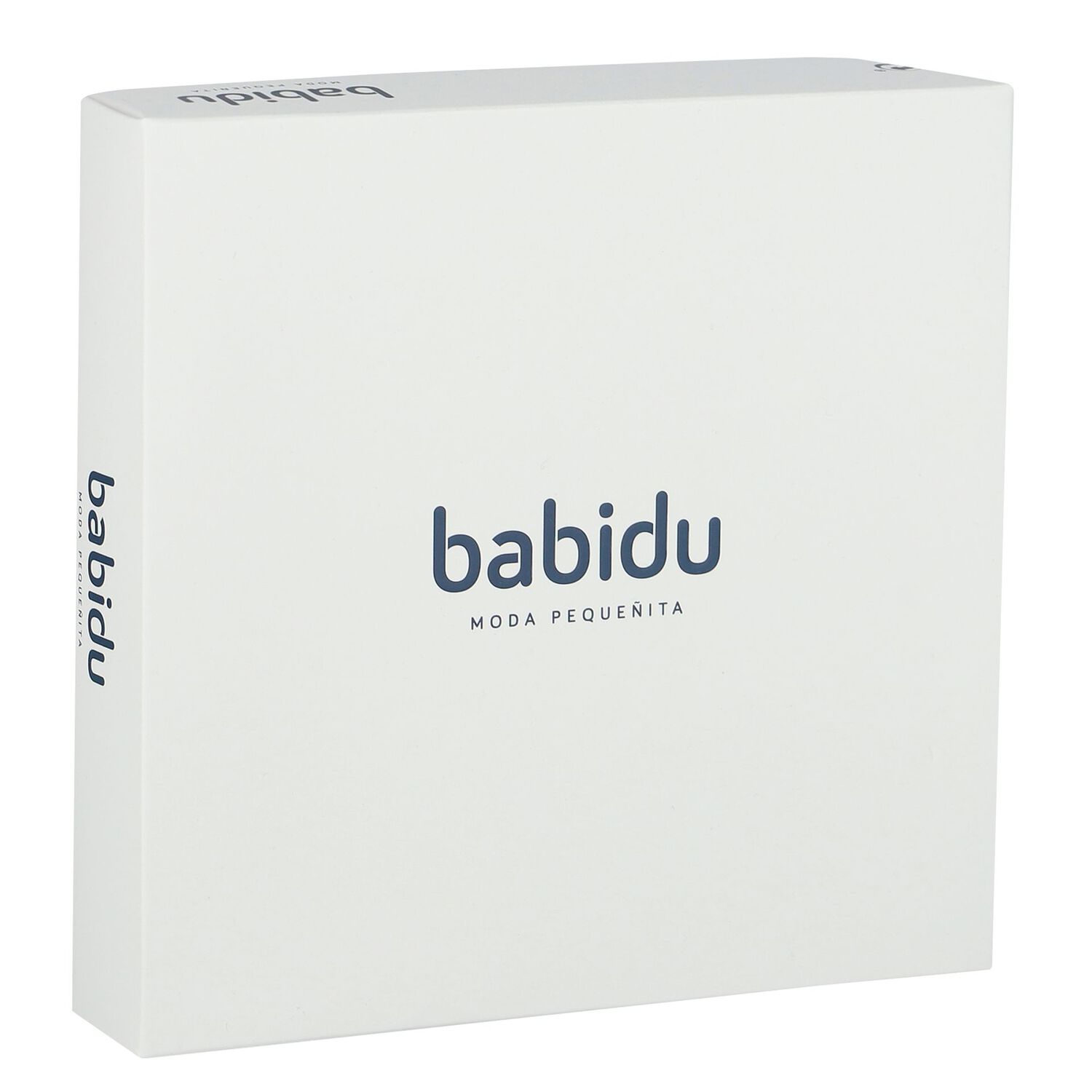 Baby Boys White & Blue Dots Babygrow, 2, hi-res image number null