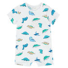 رومبير أولاد باللون الازرق والابيض (3 قطع), 1, hi-res