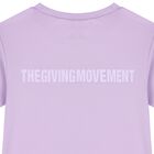 Purple Logo Softskin T-Shirt, 1, hi-res