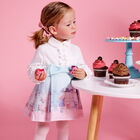 فستان بنات باللون الأبيض والأزرق, 1, hi-res