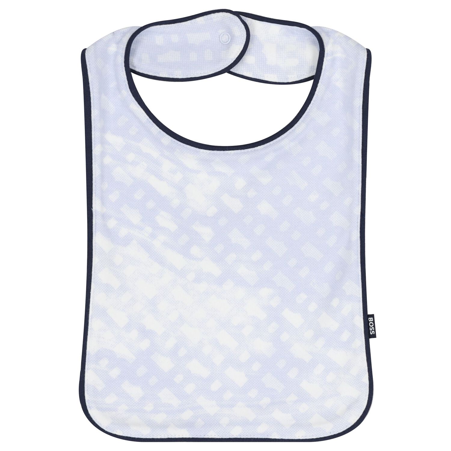 Baby Boys Blue Logo Babygrow Gift Set, 1, hi-res