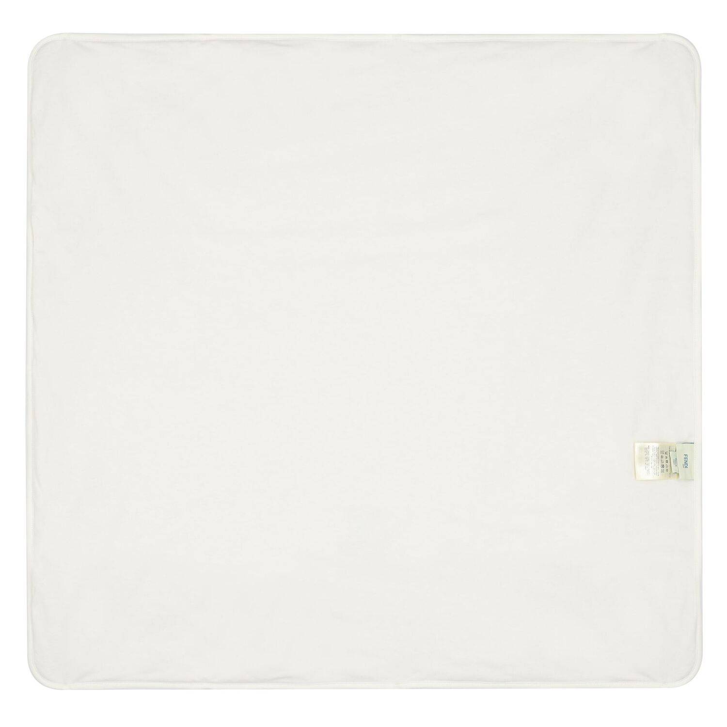 بطانية بشعار تيدي باللون البيج, 1, hi-res