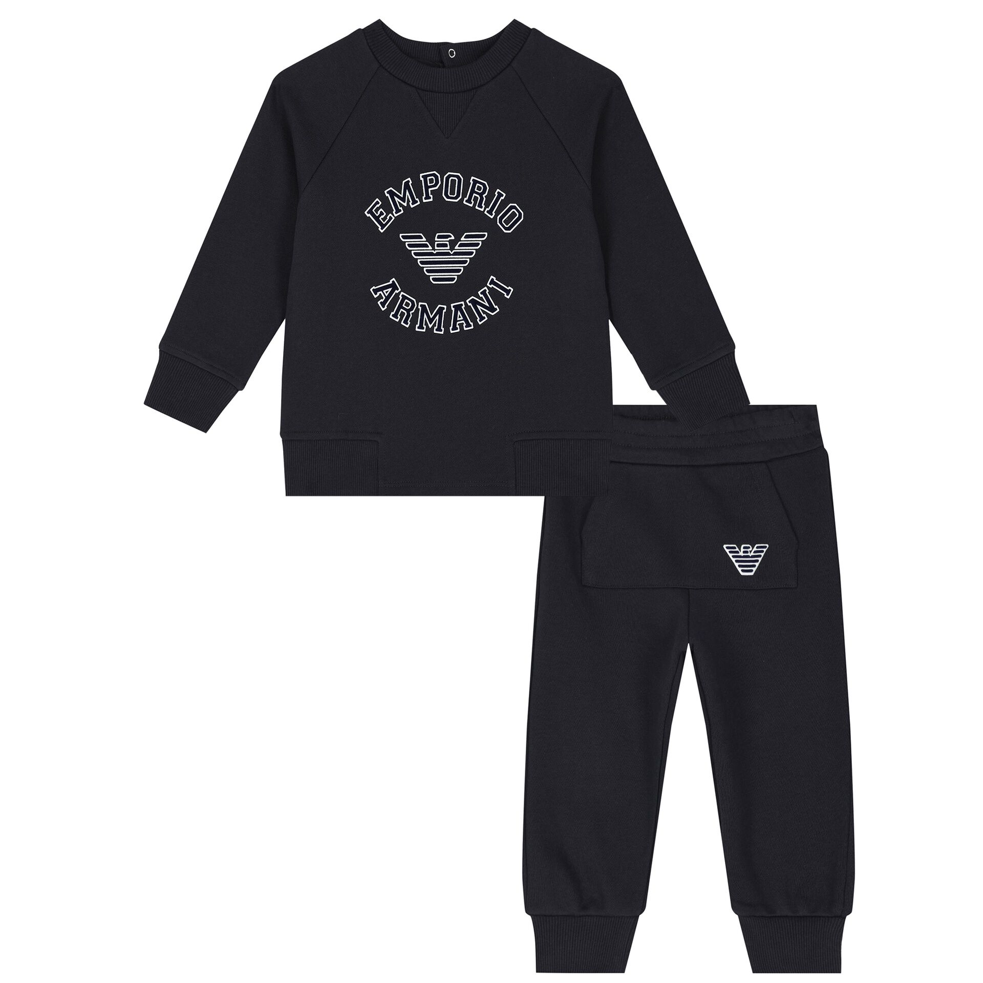 Emporio armani baby clothes 2025