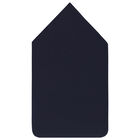 مدس بالشعار بطبعة خريطة باللون الأبيض والكحلي , 1, hi-res