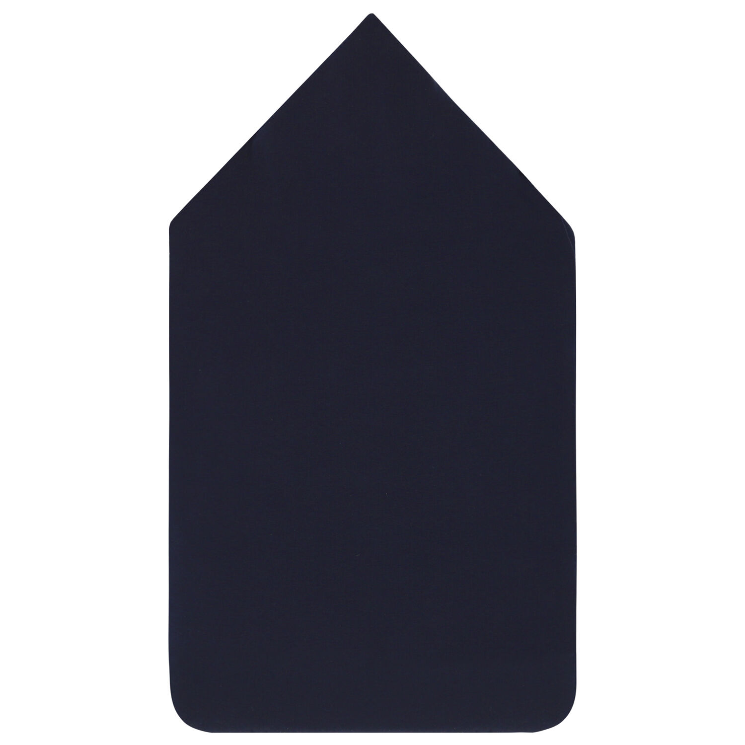 مدس بالشعار بطبعة خريطة باللون الأبيض والكحلي , 1, hi-res