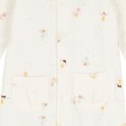 طقم افرول للبنات بطبعه جنيه باللون العاجى ( 2 قطعه ) , 1, hi-res