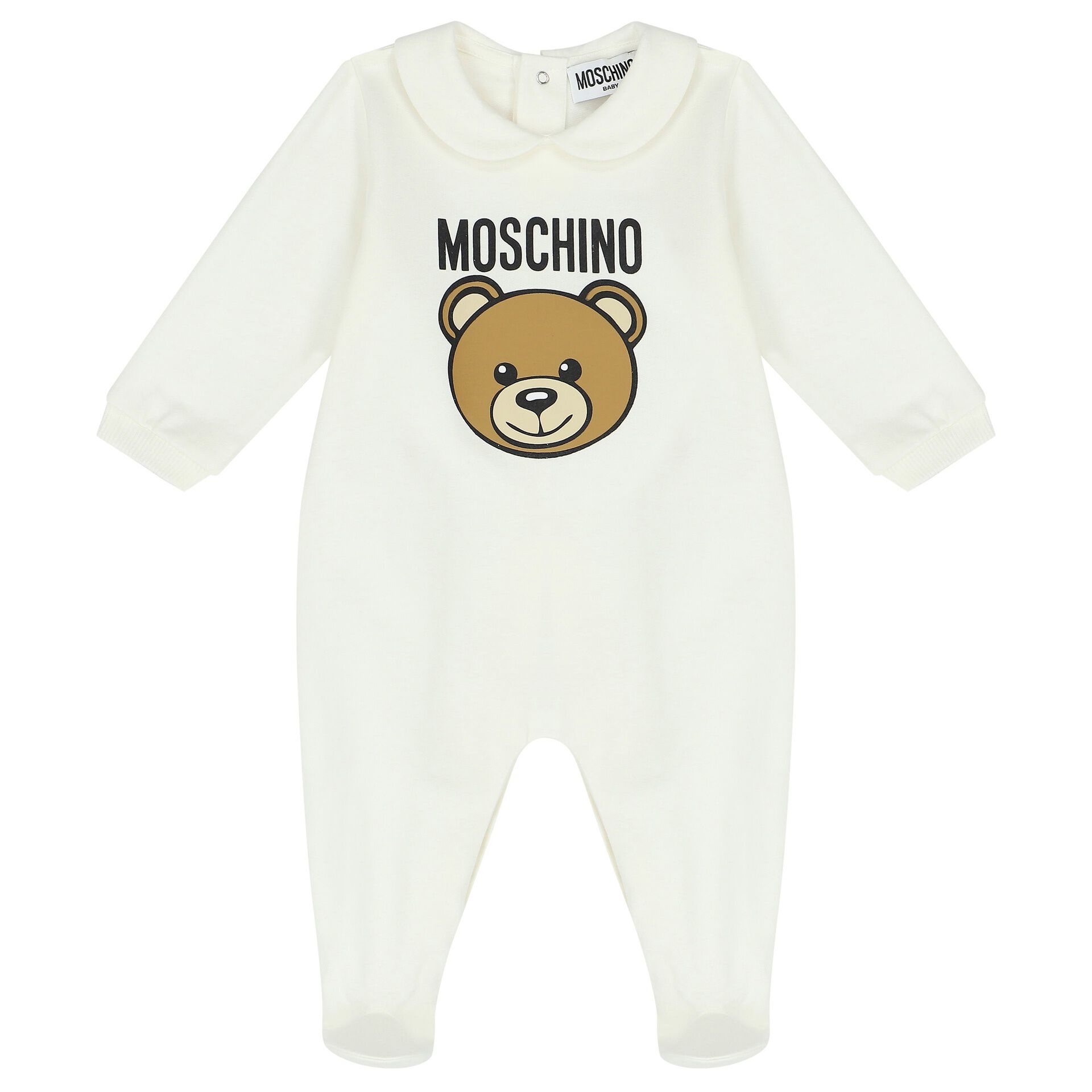 Moschino babygrow clearance